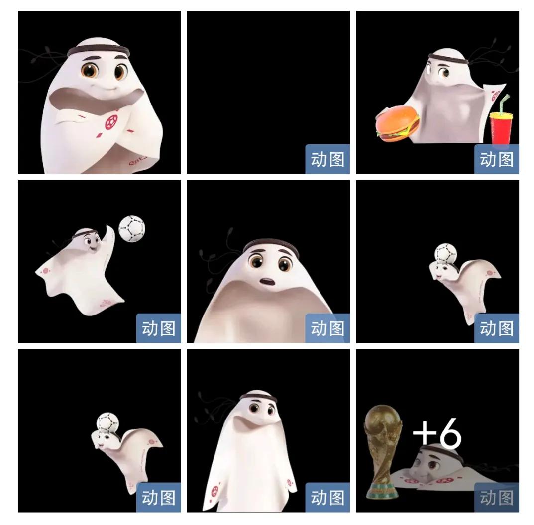 2022年世界杯名场面,2022世界杯十大名场面