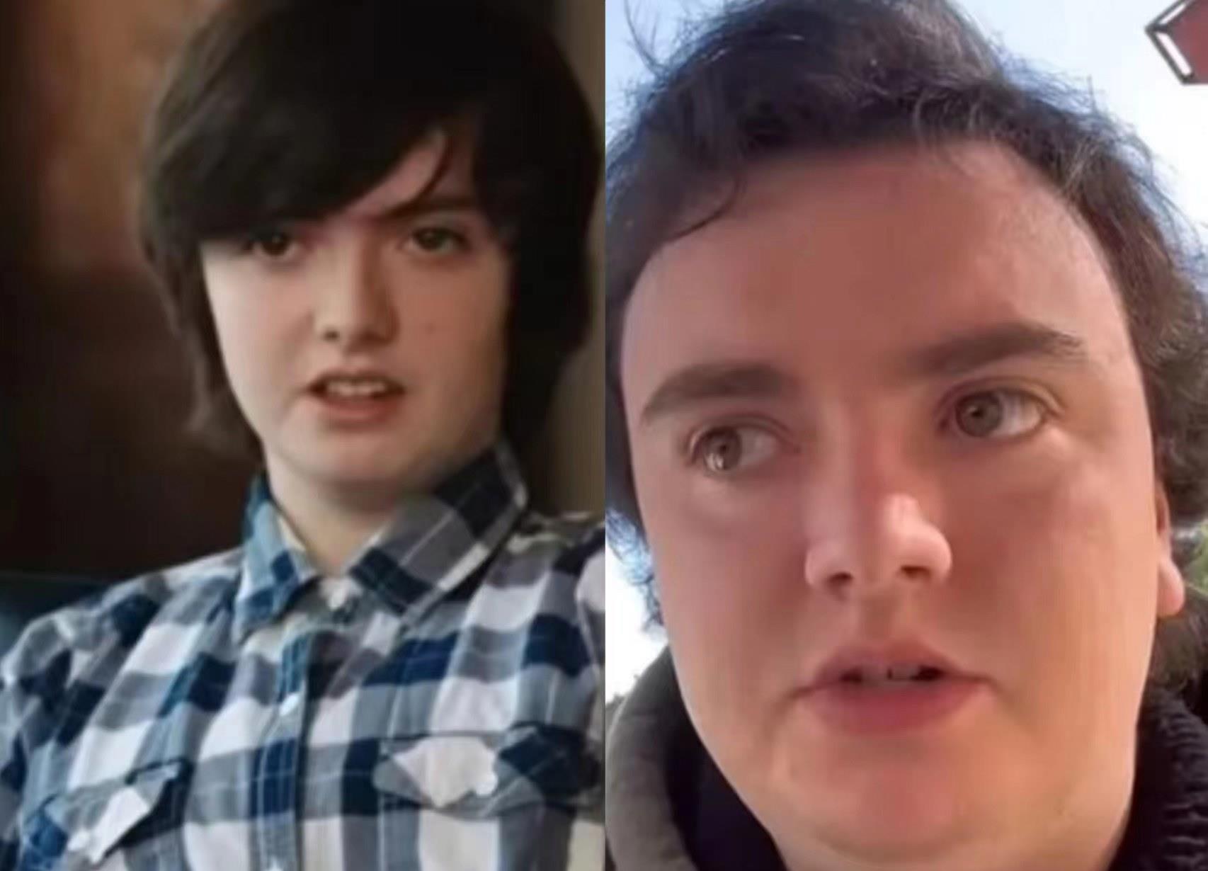 从《性别转换》到《重回原点》