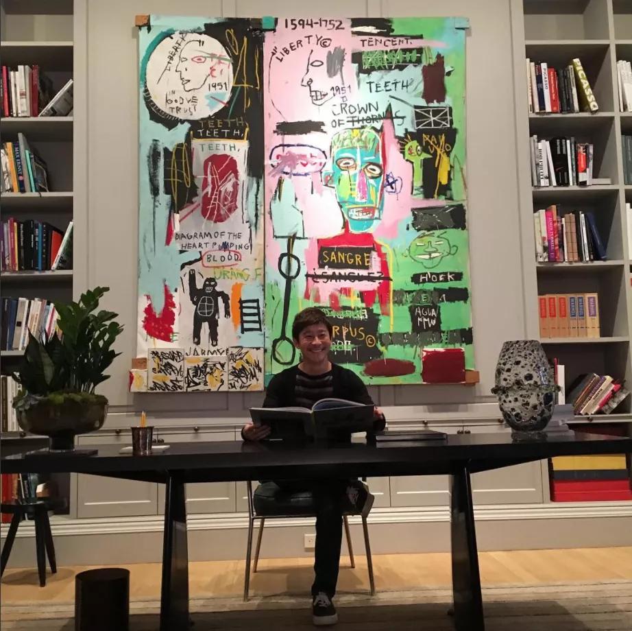 狂撒10亿送网友，花700亿“征女友”绕月旅行：是有钱人的快乐？