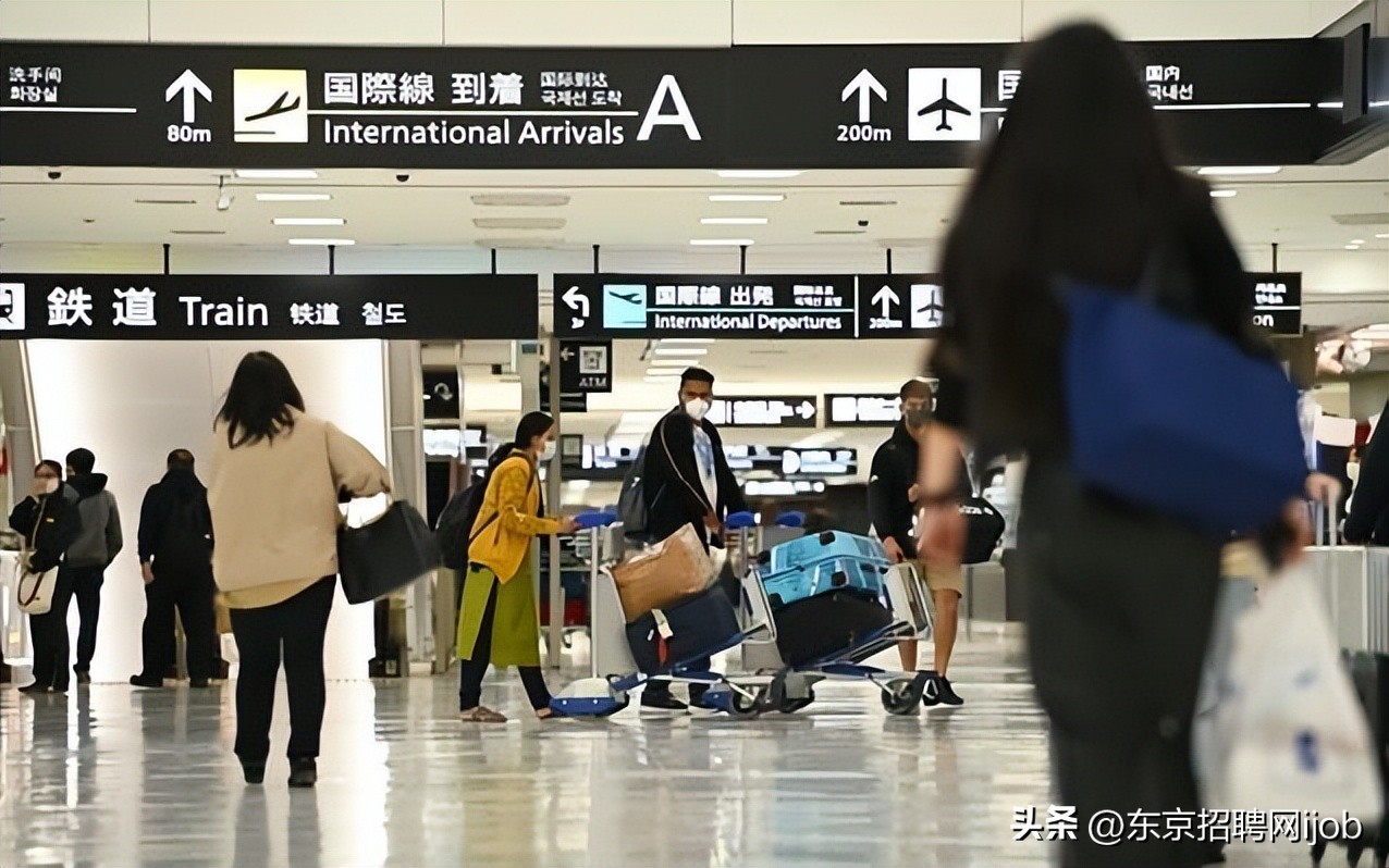 日本入境新政策期待早日恢复通航,日本航班入境新政策