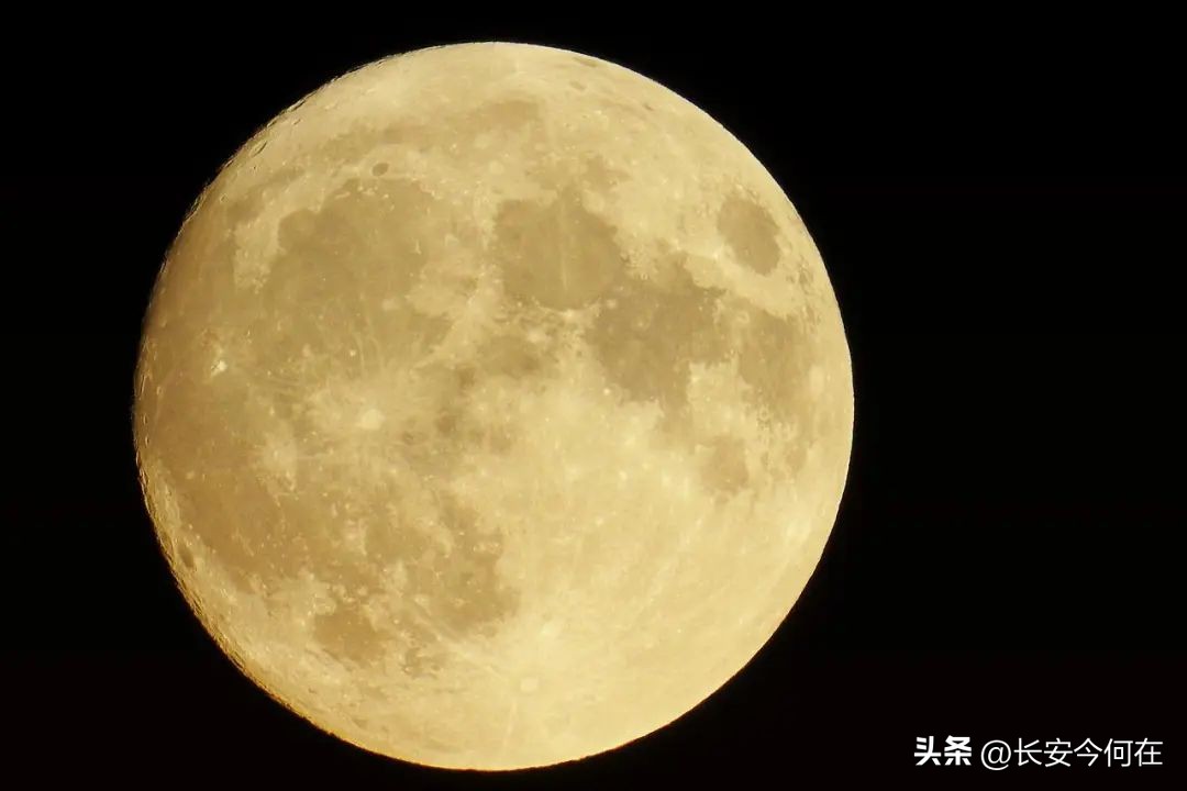 观月亮,观月亮之景