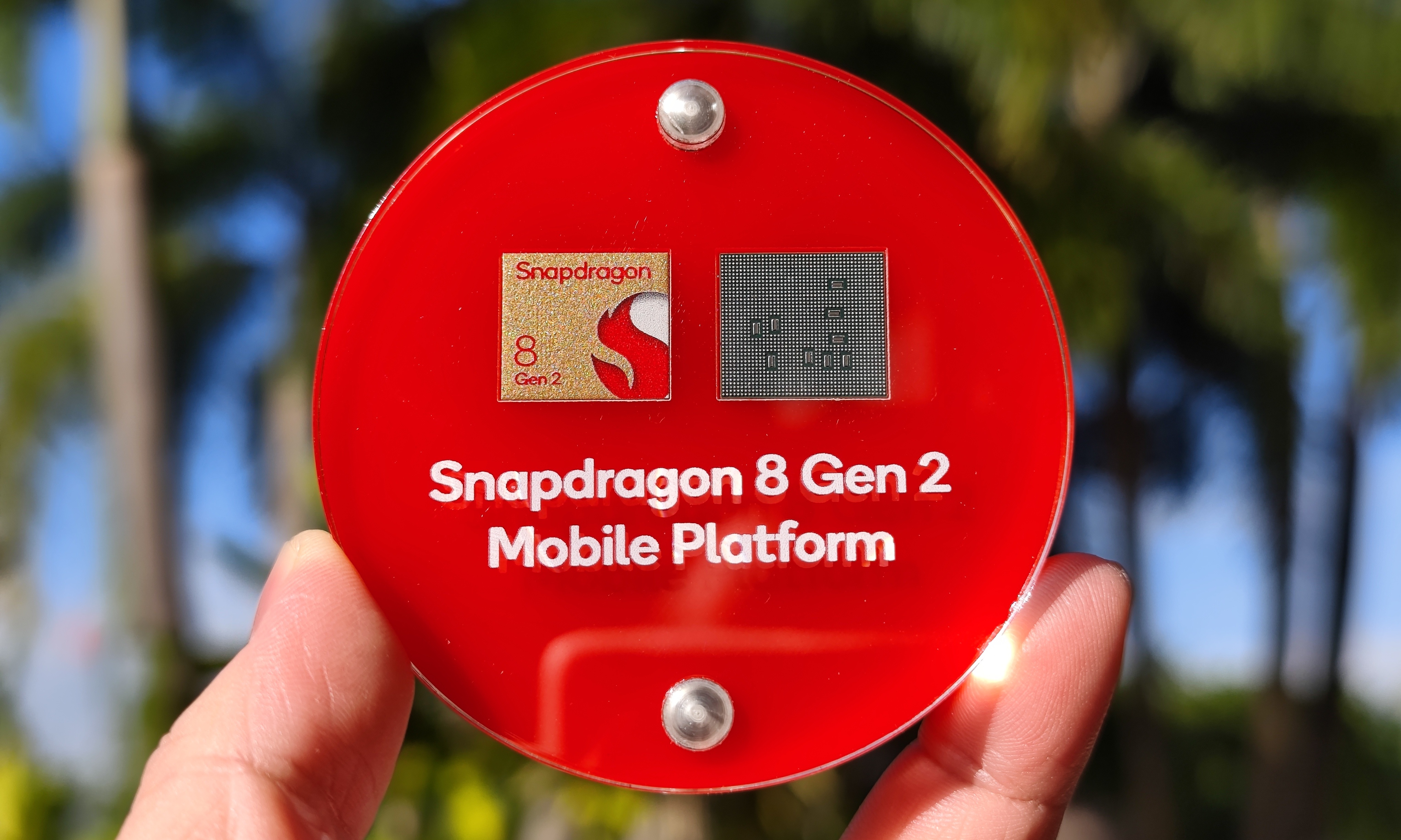 第二代骁龙8相当于苹果多少,第二代骁龙8和苹果a16哪个好