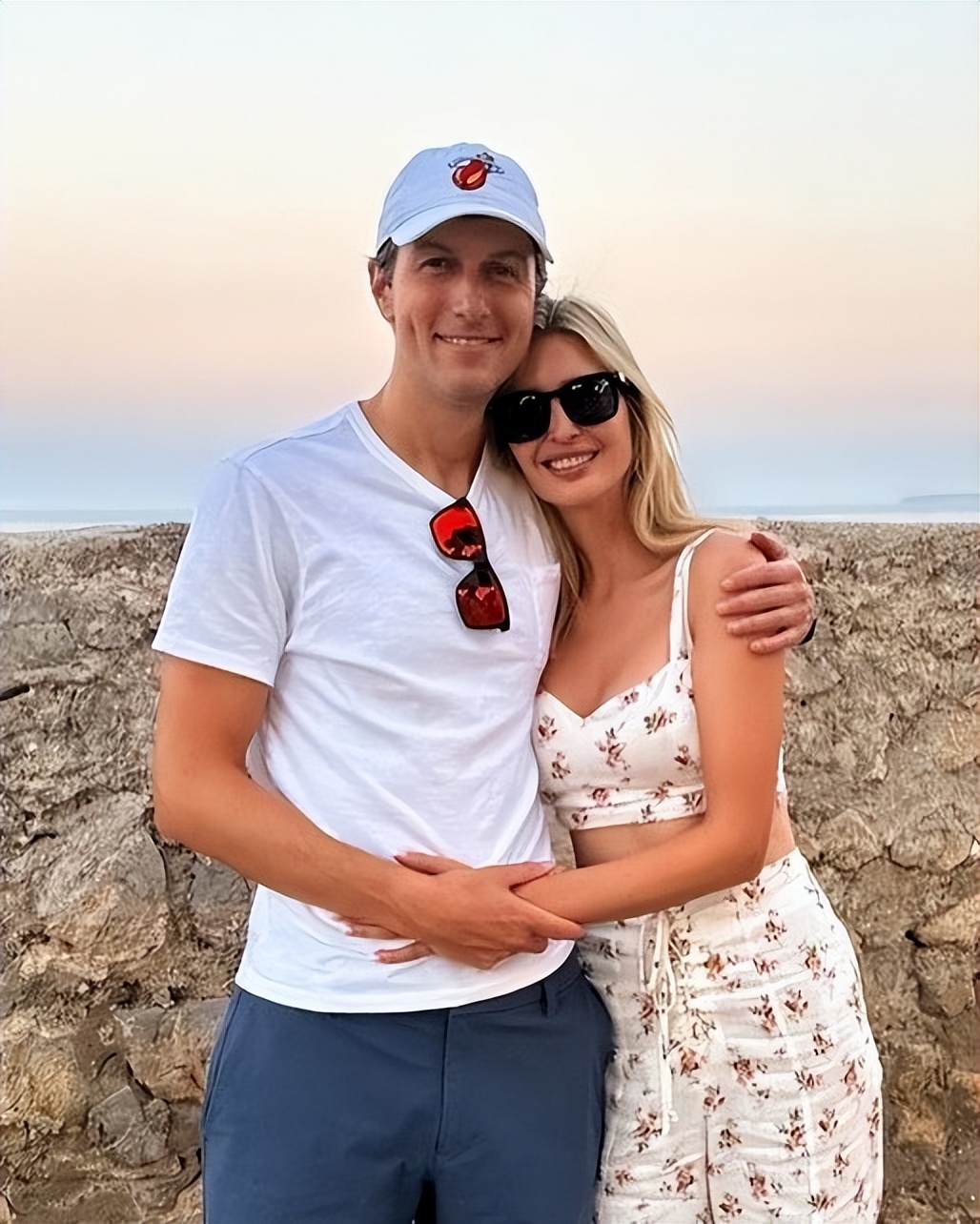 伊万卡清晰生活照,伊万卡真人生活照