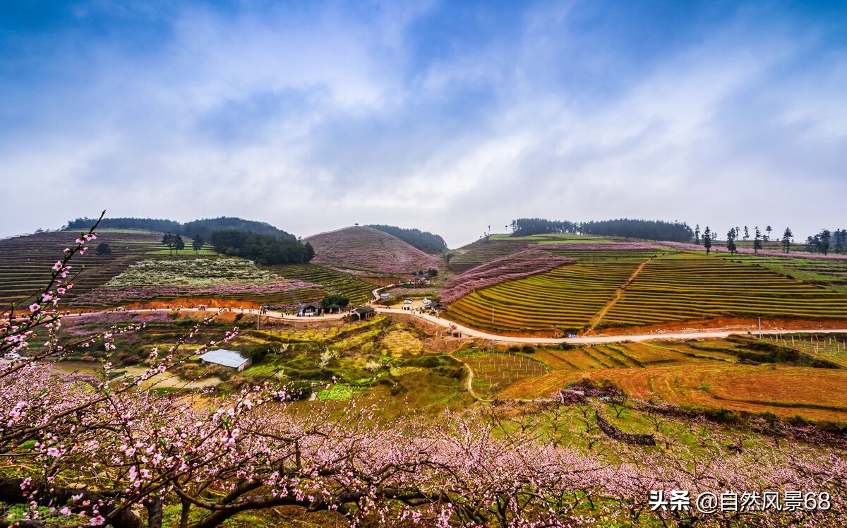 多彩贵州黄果树瀑布绘画作品,多彩贵州黄果树瀑布视频