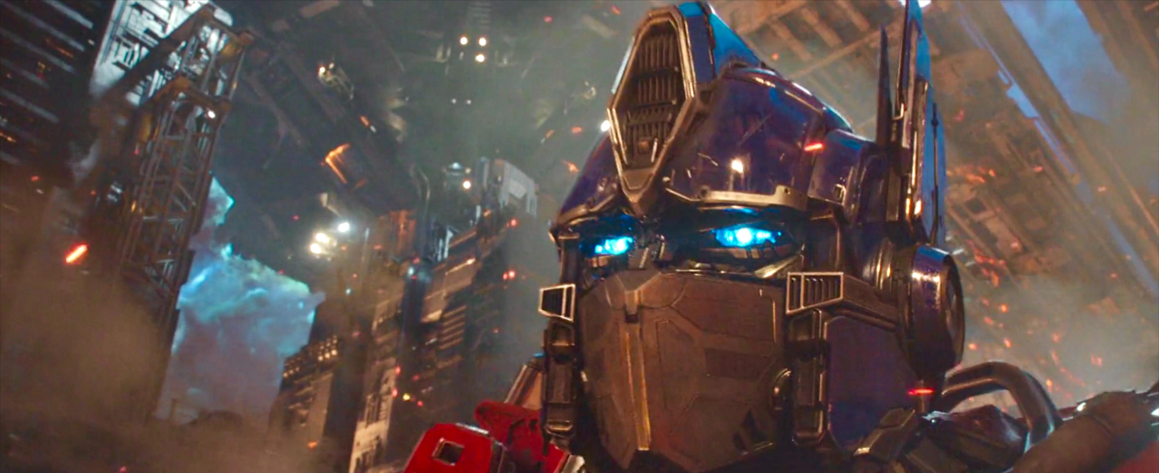 变形金刚四超能力大全,变形金刚7狂兽觉醒和超能力