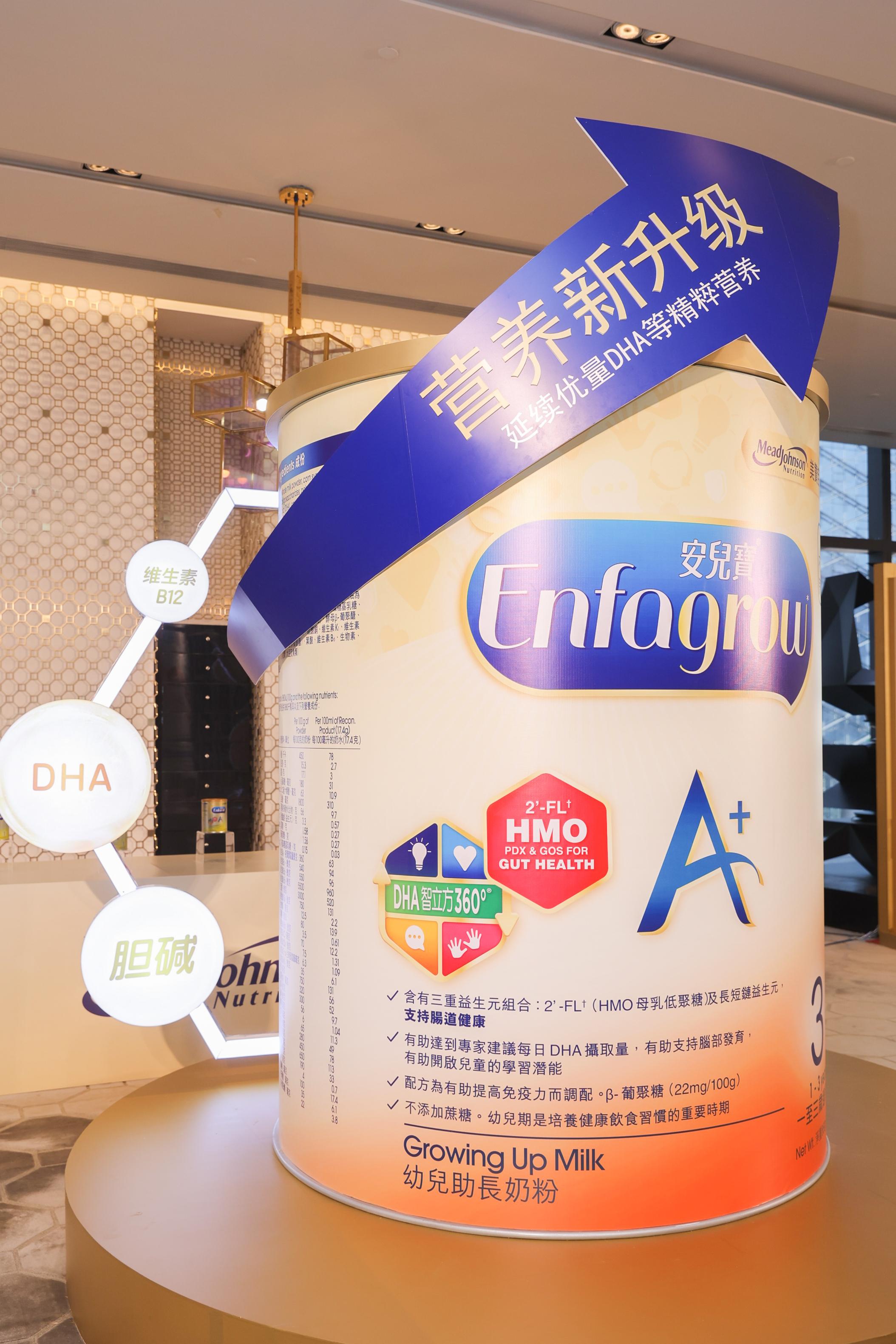 美赞臣中国与广州南沙签订战略成为《南沙方案》现场会的国际品牌