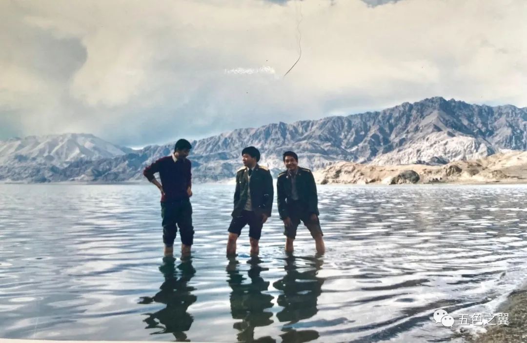 5060米红山河机务站：海拔太高，兔子——牺牲了