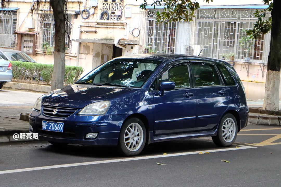 2022年昌河铃木利亚纳怎么样,16年昌河铃木利亚纳