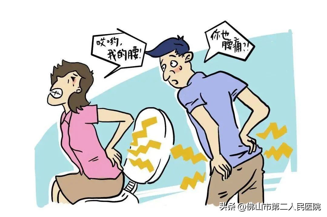 腰椎错位？快试试这种轻巧、无痛、安全有效的复位手法吧！