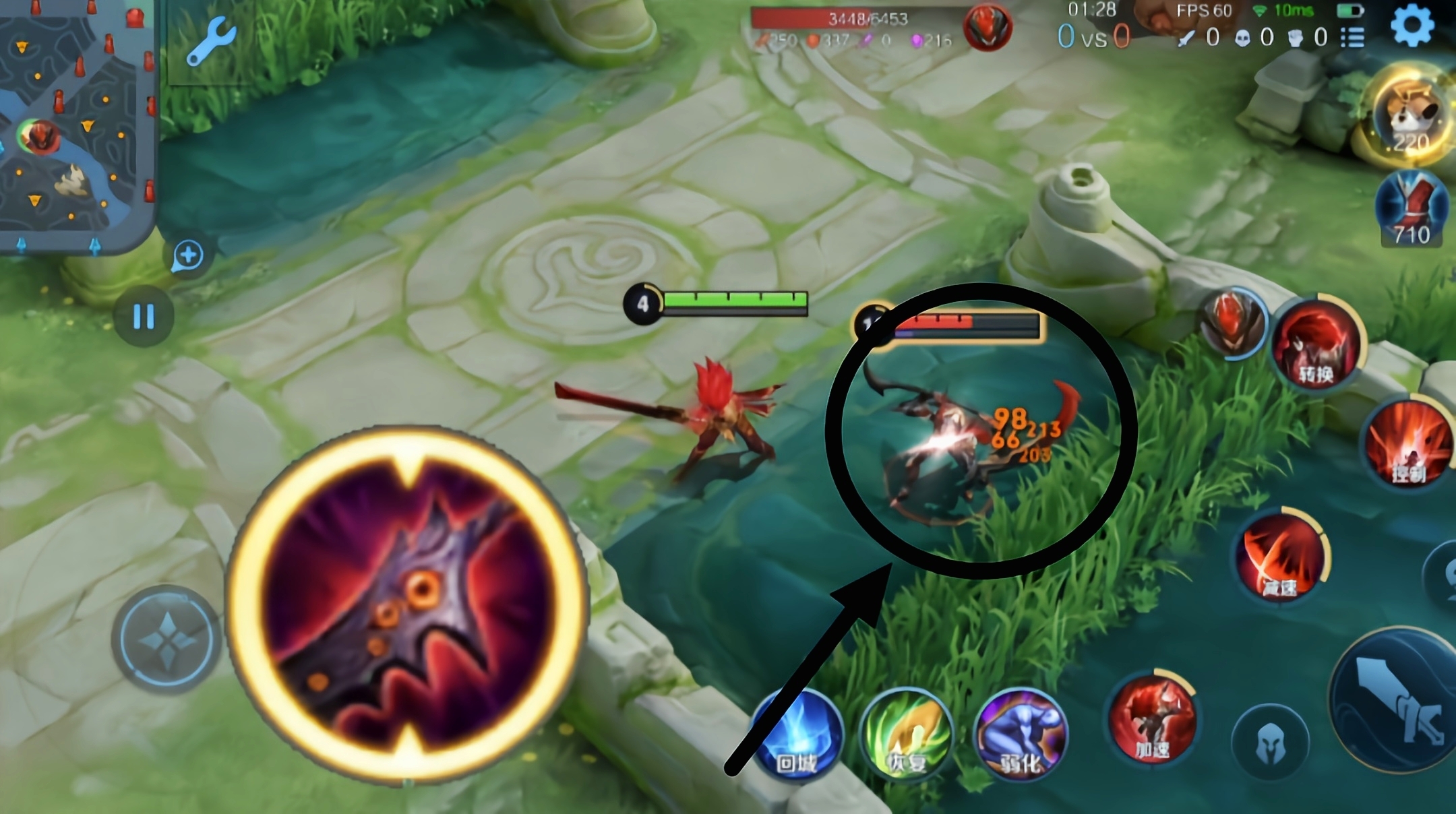 王者荣耀刘备暴击出装,王者荣耀刘备暴击流出装