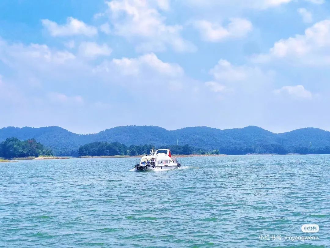 信阳南湾湖一日游详细攻略,信阳三日游攻略