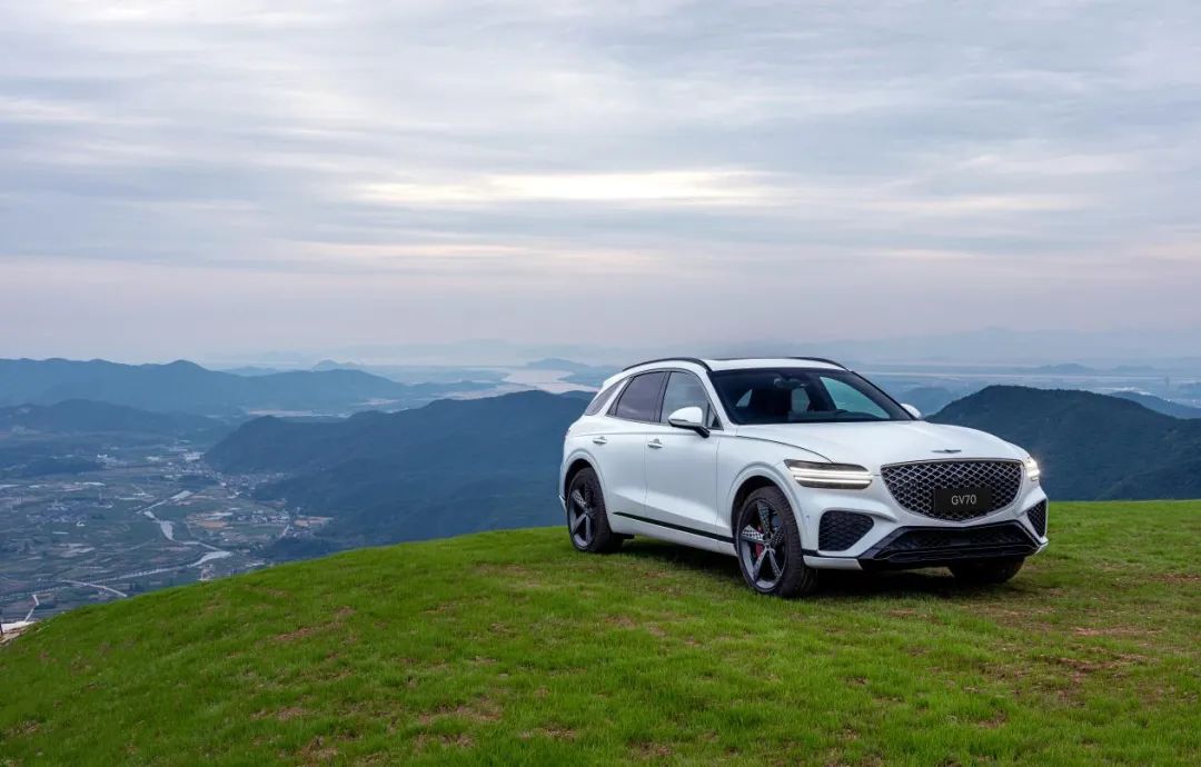 捷尼赛思gv70驾驶体验,捷尼赛思gv70实车