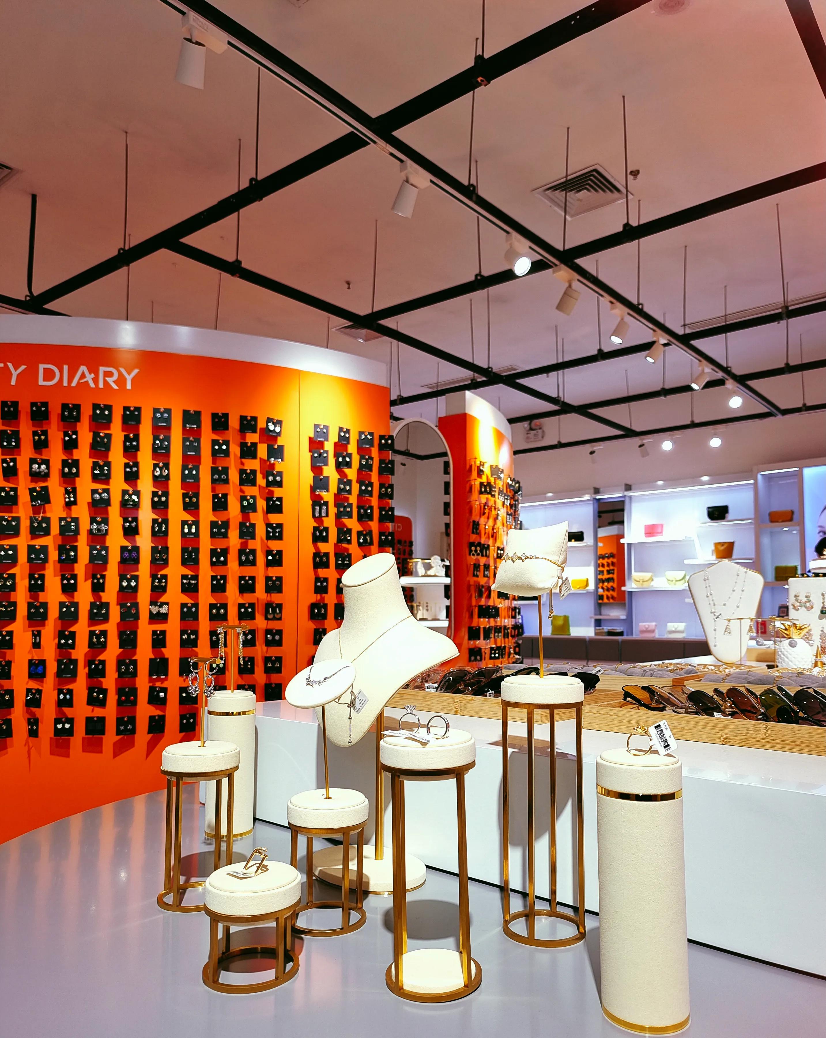 珠宝行业的新思路,一文剖析首饰行业新趋势