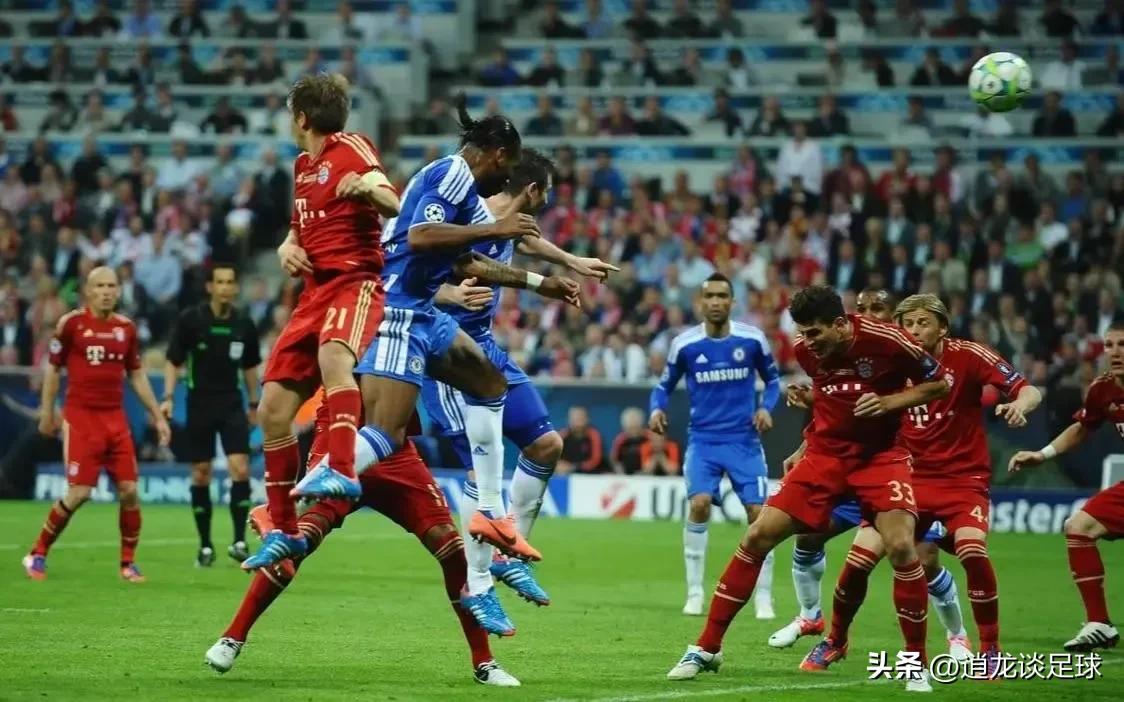 强vs弱,实力最悬殊的欧冠决赛