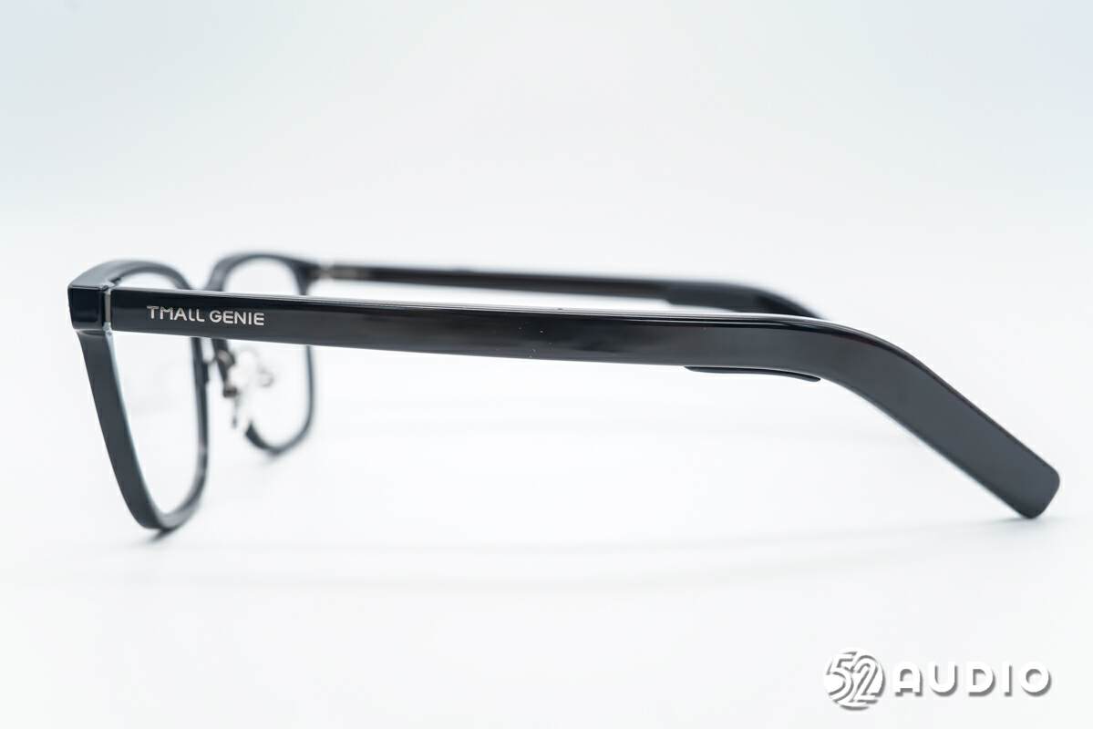 enc双麦骨传导通话降噪蓝牙耳机,天猫精灵智能眼镜骨传导蓝牙耳机