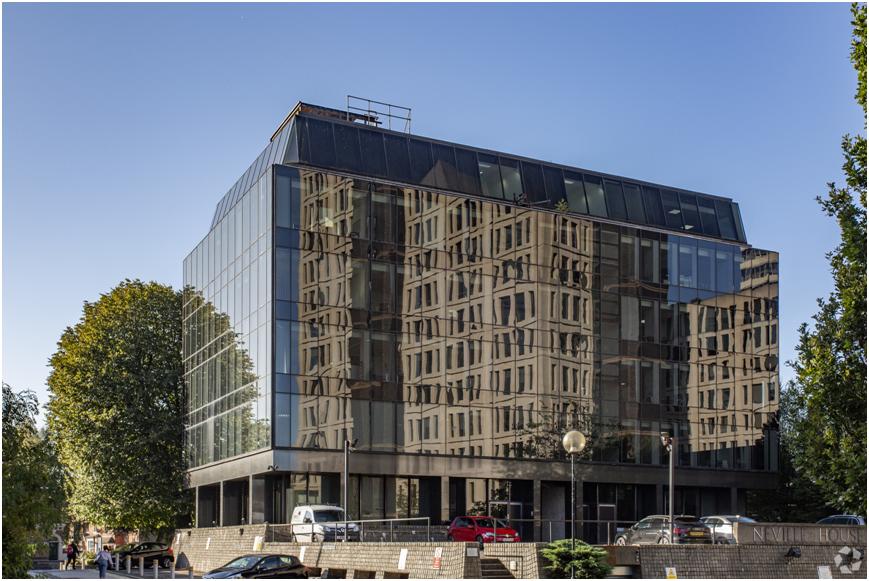 一周一笋盘——伯明翰销量之星GlasswaterLocks