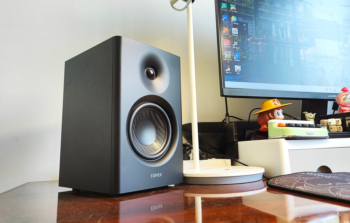 漫步者监听音箱mr4音质测试,漫步者mr4音箱怎么有底噪