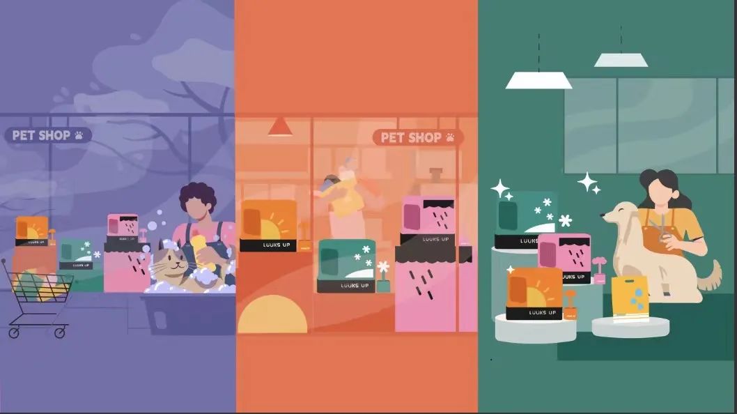 上线全新用品，布局湿粮产品，路可丝将亮相京宠展招募线下代理