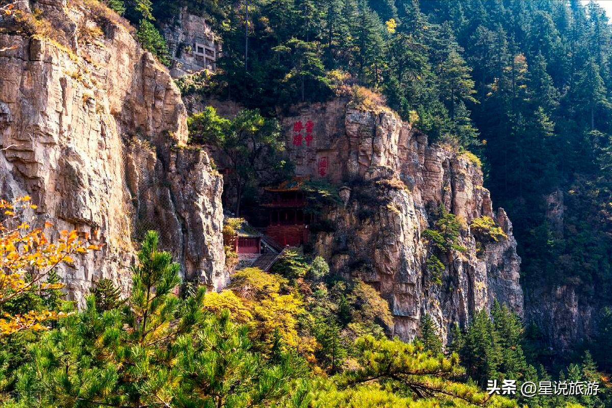 中国十大最美的山排行榜,中国十大名山风景区视频