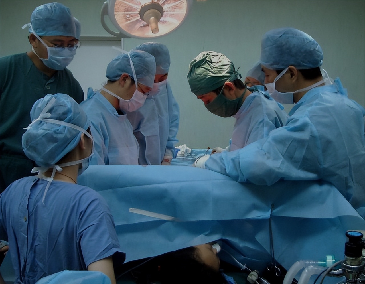 这4种手术方法要谨记,所有手术种类的全过程