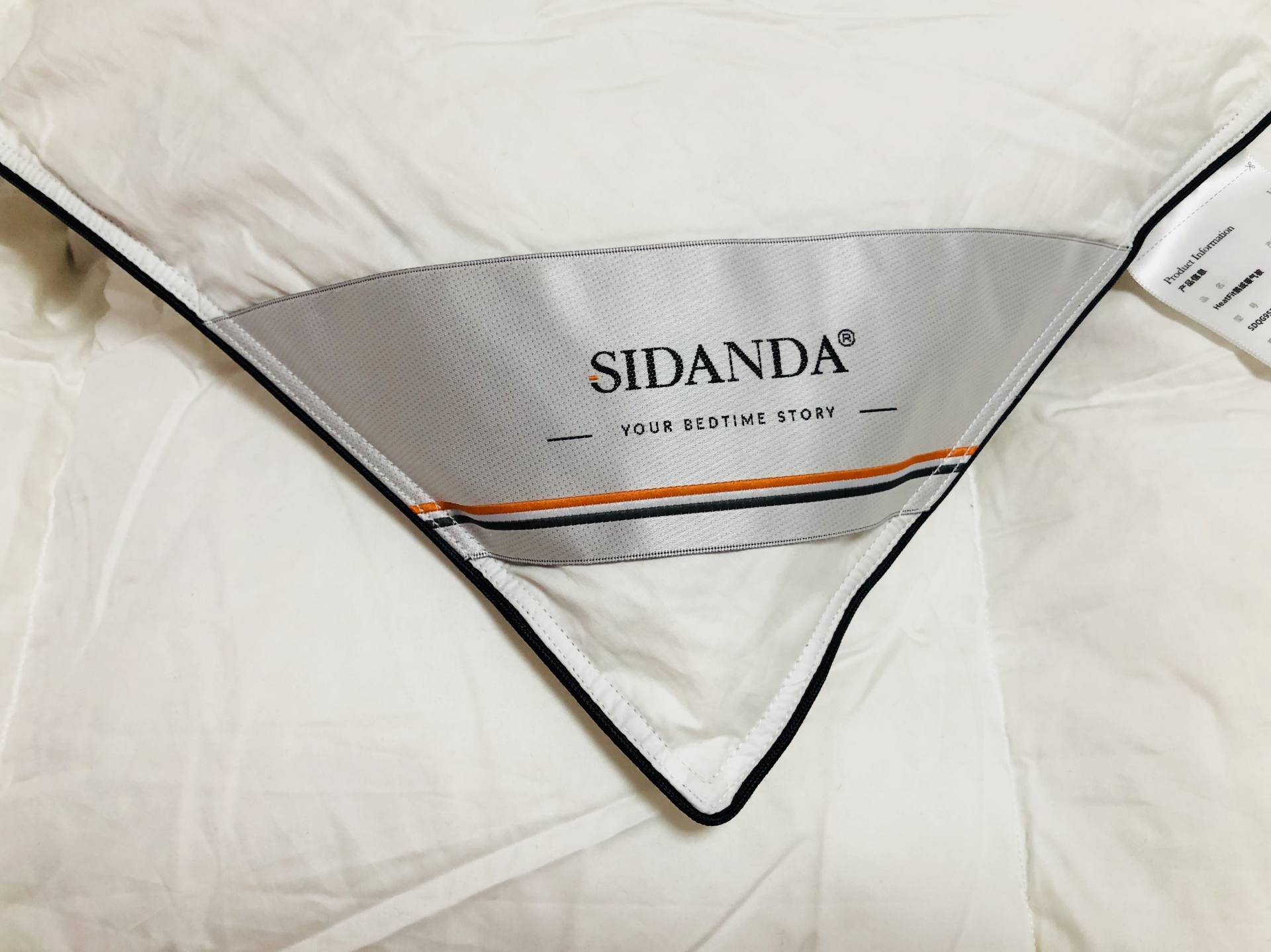 一款软到心里的鹅绒被,温暖的鸭绒被