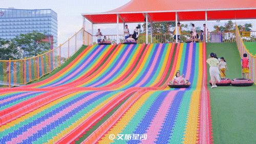 长沙户外儿童乐园,长沙最大的室外儿童乐园