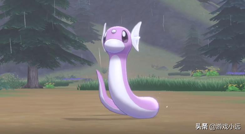 宝可梦系列游戏里，必定会有的定点闪光，每只都是颜值又高又强大
