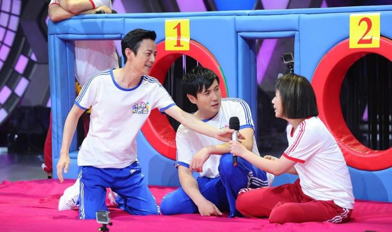 快乐大本营20年后,改版快乐大本营还是原先几个人吗