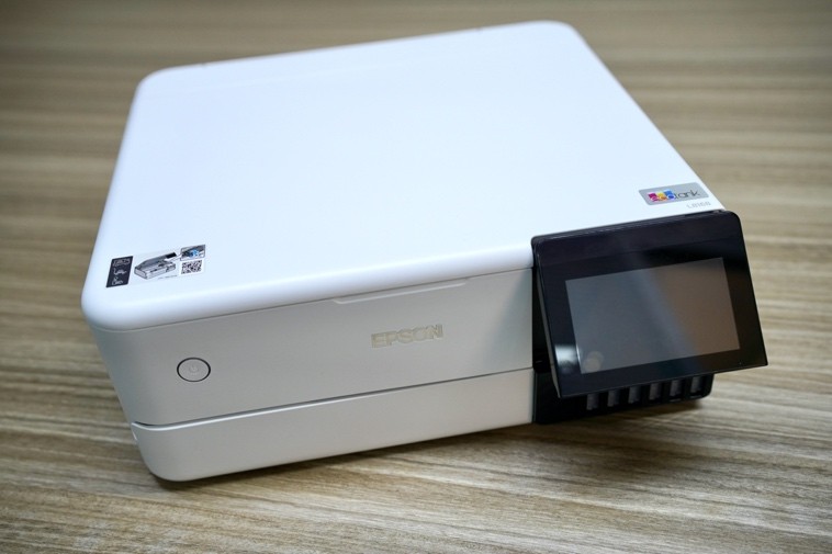 爱普生l8168打印6寸照片教学,商用自助专业打印照片打印机