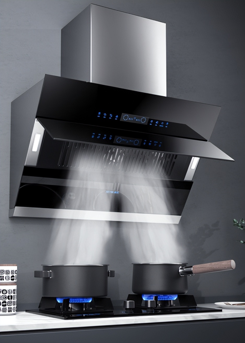 看油烟机吸净排烟原理,如何判断油烟机的好坏