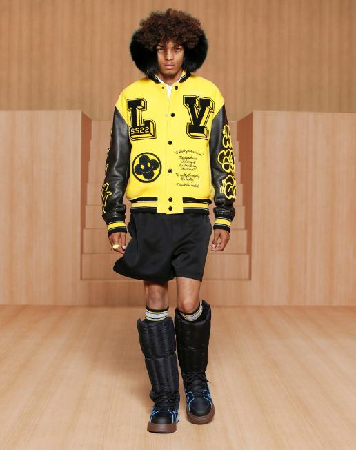 夹克版型常规款和直筒区别,工装夹克都有什么版型