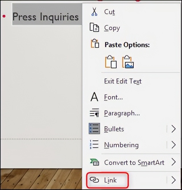 powerpoint怎么使用超链接,powerpoint添加超链接的步骤