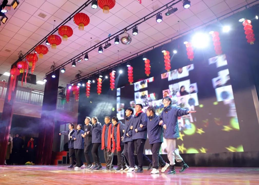 滕州至善中学2020年教师联欢晚会,滕州至善中学2022年教师联欢晚会