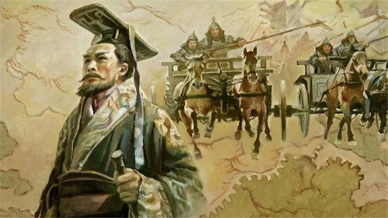 秦始皇为什么只活49岁,秦始皇为什么49岁就死了