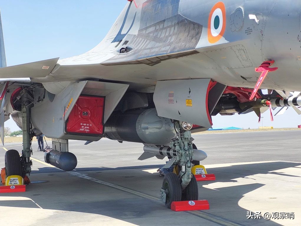 印度布拉莫斯导弹订单,印度升级战斗机巴基斯坦会输吗