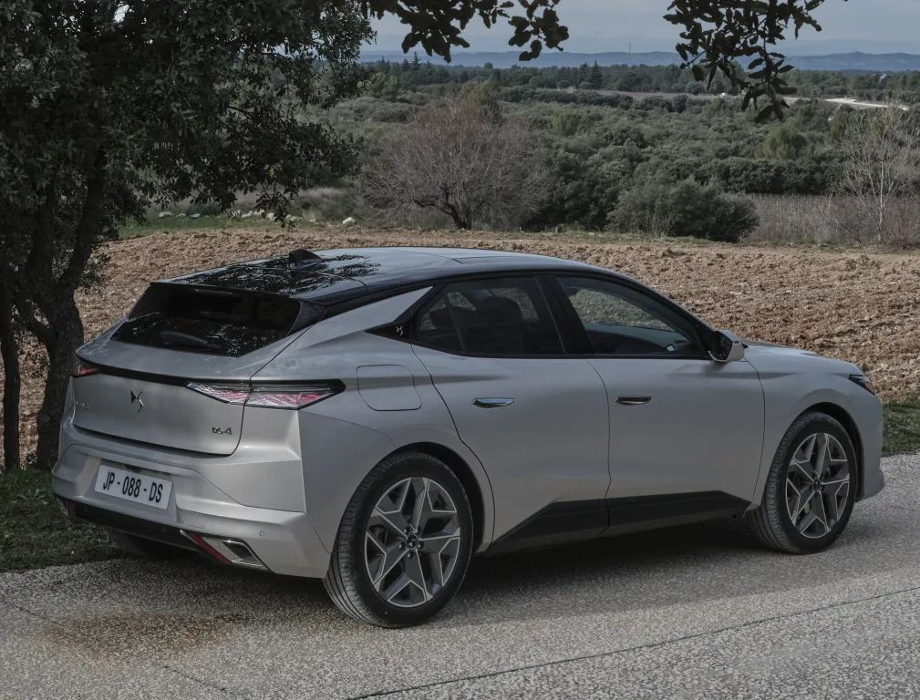 新款森林人上市,ds新车预告片