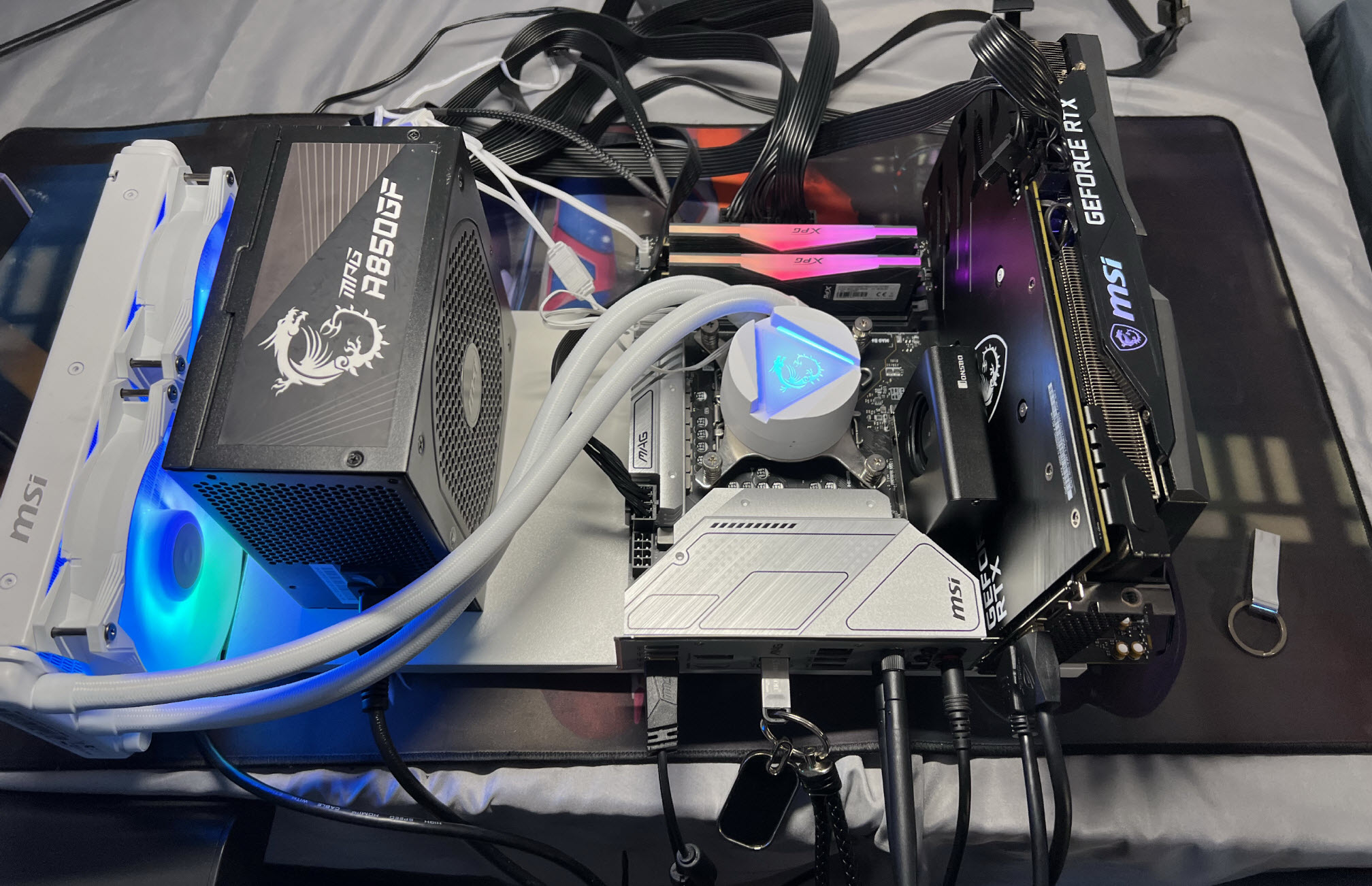 2k最高画质高刷畅玩3a配置需求,2k最高画质玩3a性价比配置