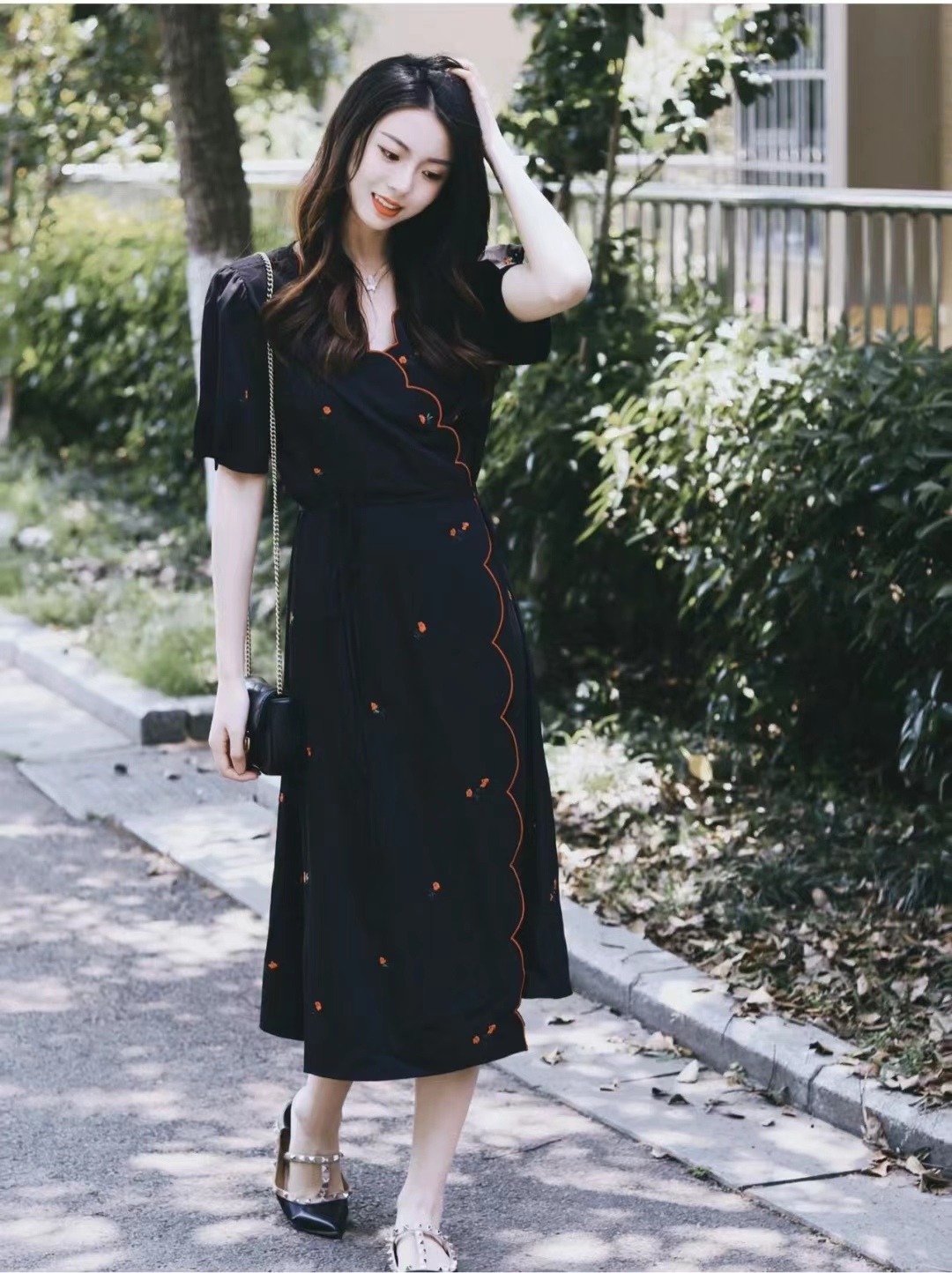 天猫女装夏季新款连衣裙,夏季女装连衣裙新款直播