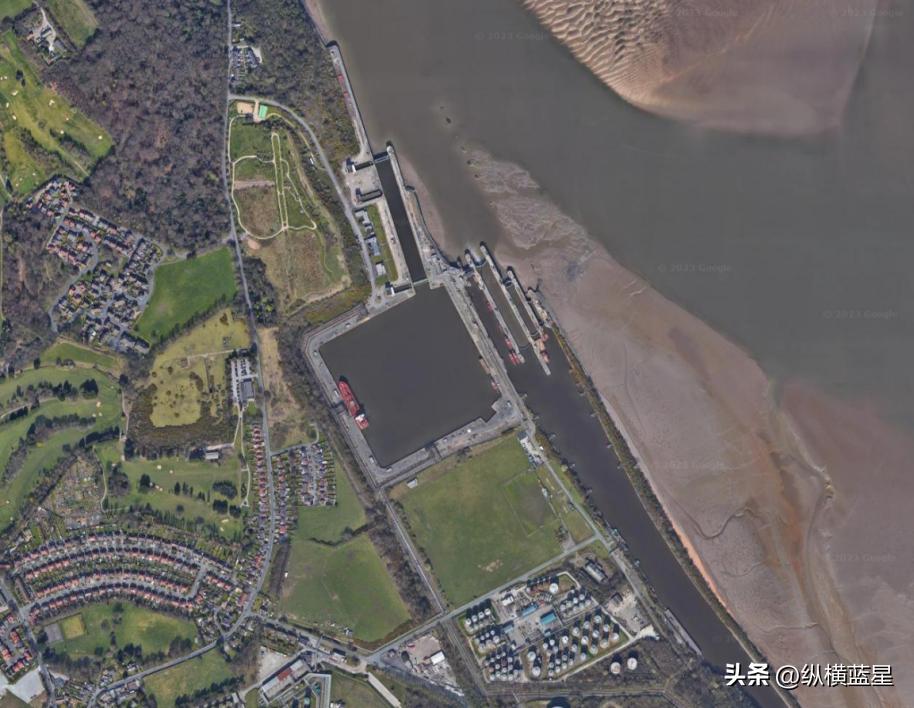 曼彻斯特运河在哪里,曼彻斯特大运河