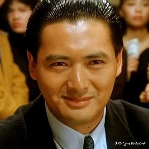 钟楚红与周润发的电影八十年代,八十年代周润发演的上海滩第四集