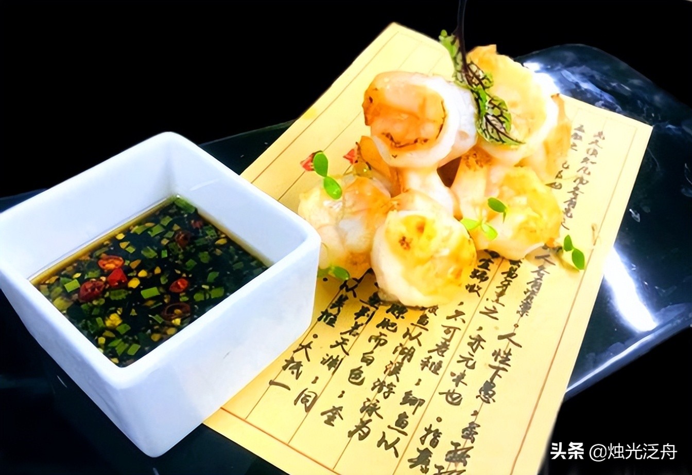 美食红烧虾球,大虾红烧排骨最好吃的做法