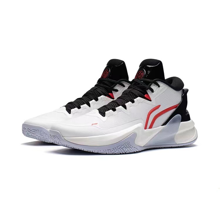 李宁驭帅evolow高帮,韦德808和驭帅evo