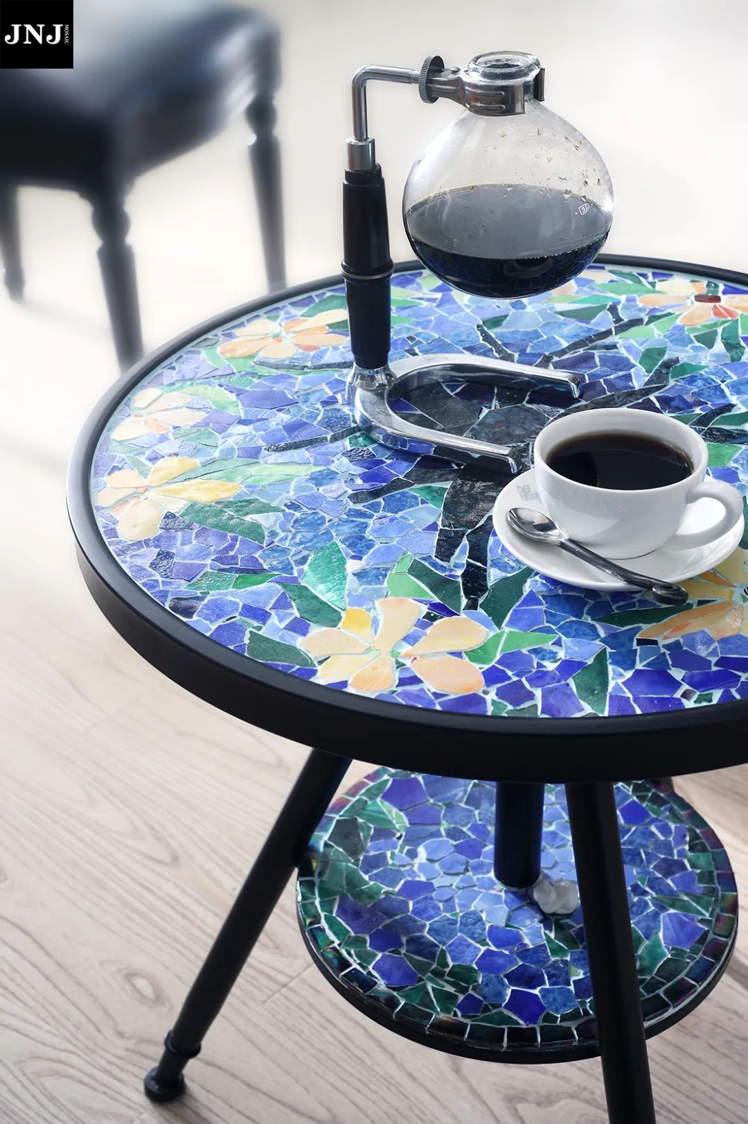 马赛克设计案例分享,马赛克怎么设计