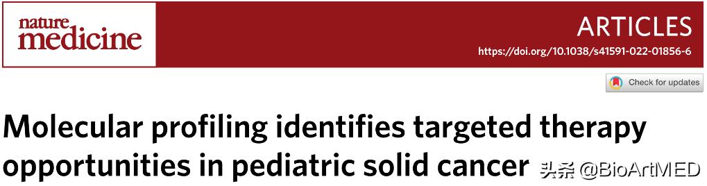 分子细胞靶向治疗,杀灭所有实体瘤的靶向化疗药