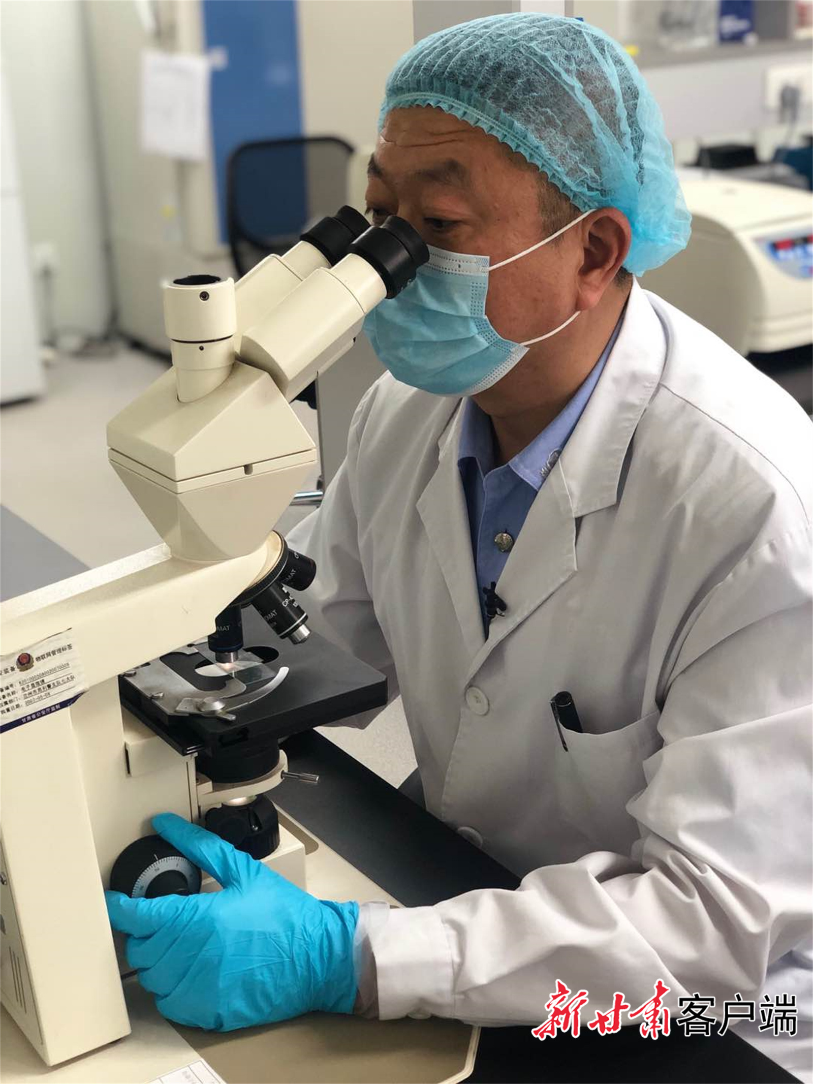 【赶考之路我的答卷】法医孙红兵：证词无声寻真相