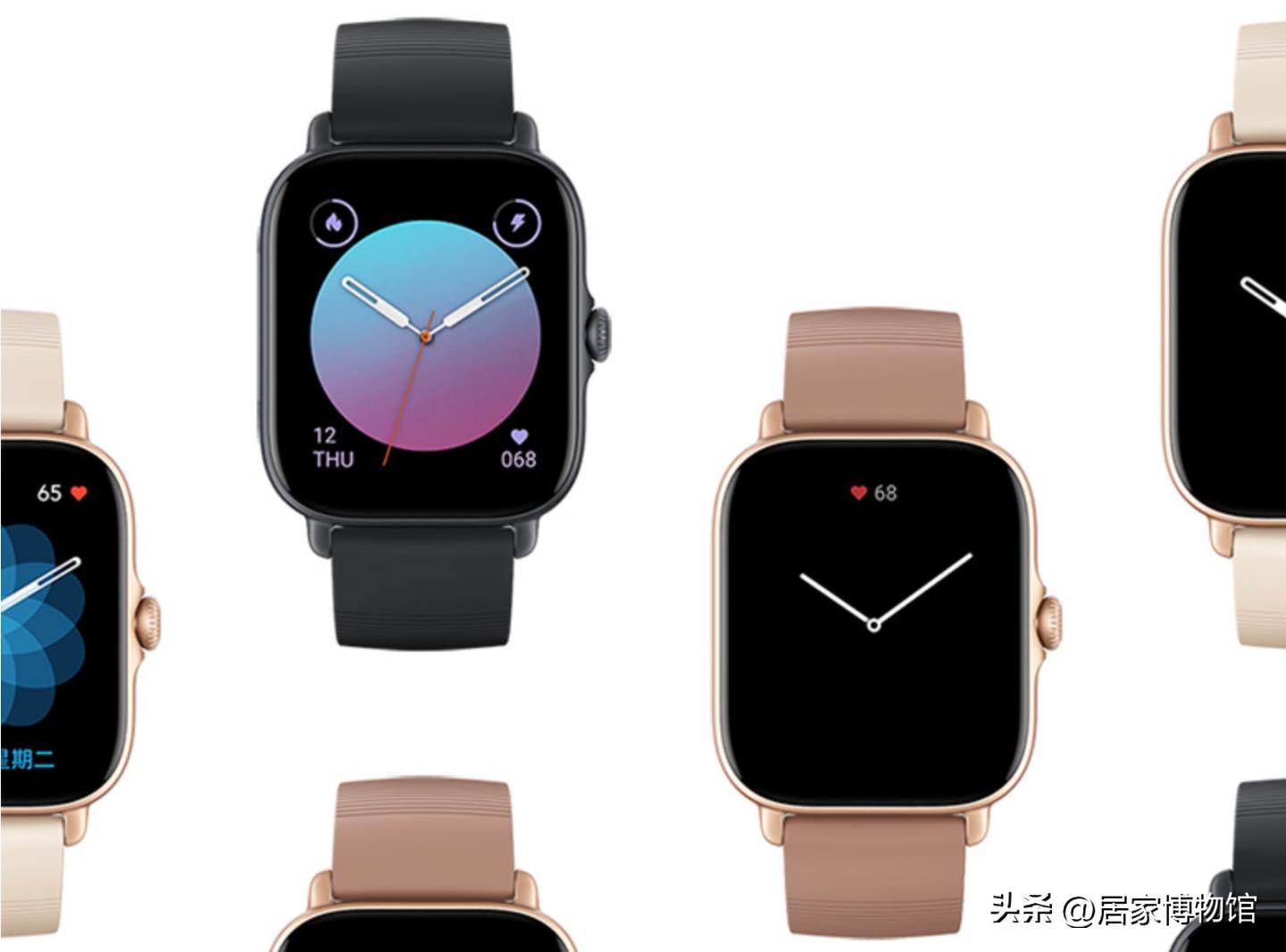 运动智能手表别乱买！有这6个功能再下单，比苹果的还好用