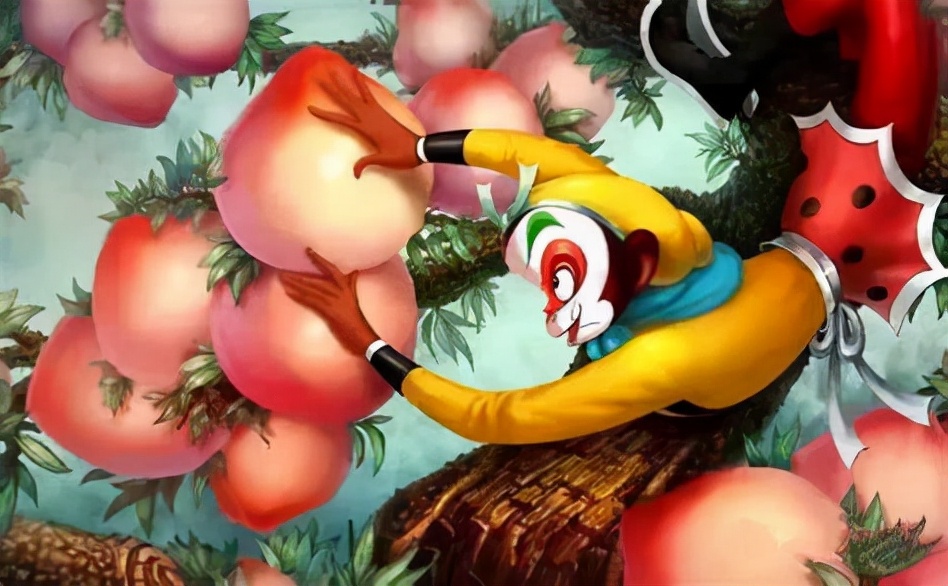 西游记里有王母娘娘吗,王母娘娘在西游记中的故事