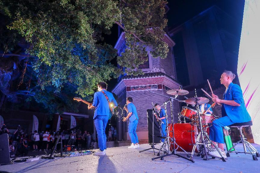 广州黄埔城市文化软实力带动产业发展硬实力