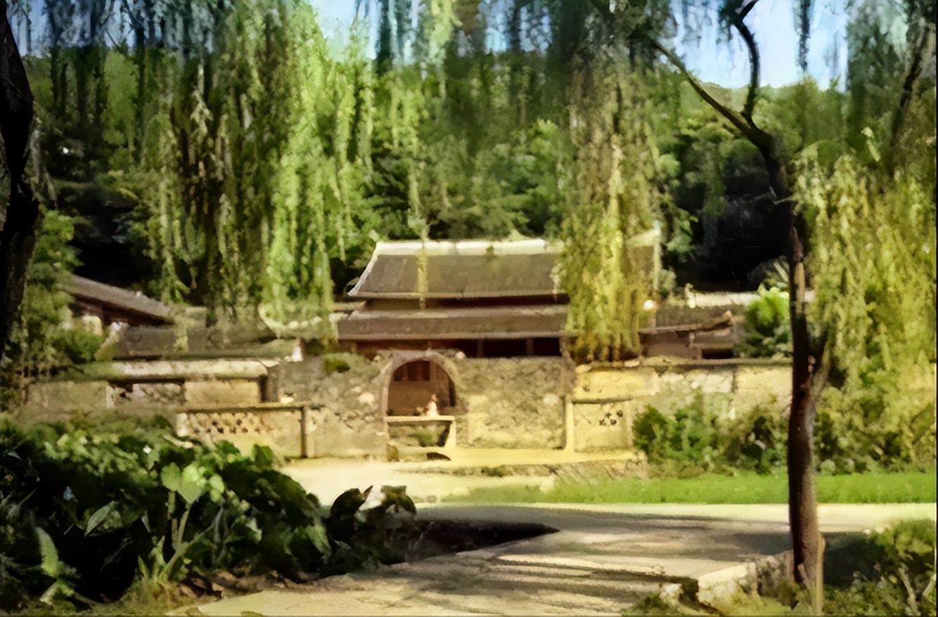 福鼎古村古镇,福鼎十大最美村庄图片