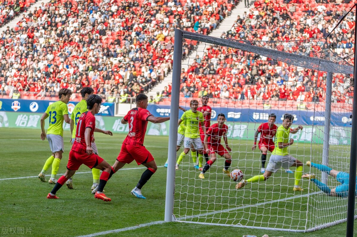 中超第四阶段赛程表,中超第6轮国安对阵申花